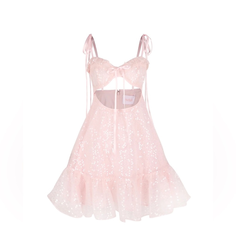 Selkie 1x Champagne Set (DRESS ONLY)